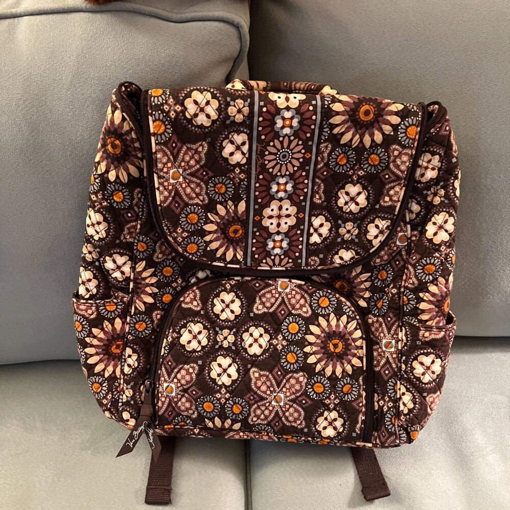 Vera Bradly knapsack